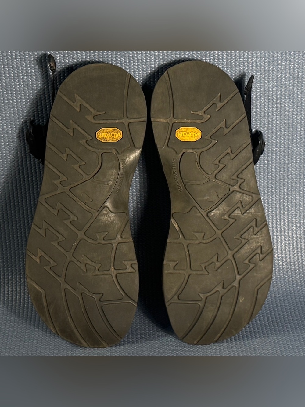 Chaco Women’s Outdoor Hiking Sandals Red Size 10 - Picture 7 of 9